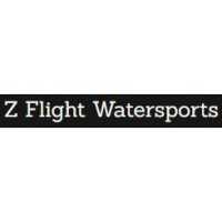 Z Flight Parasail And Watersports Logo