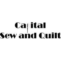 Capital Sew and Quilt Logo