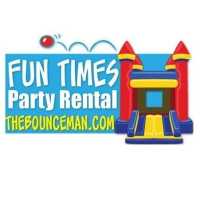 Fun Times Party Rental Logo