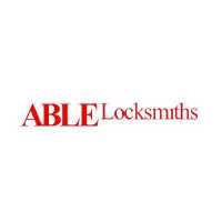 Able Locksmiths Logo