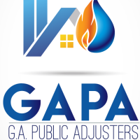 G A Public Adjusters Logo