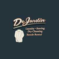 DeJardin Cleaners LLC Logo