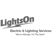 LightsOn Electric Sign Maintenance, LLC Logo