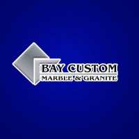 Bay Custom Marble & Granite Logo