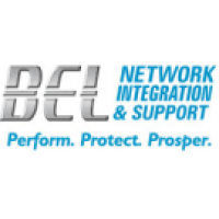 BEL Network Integration & Support Logo