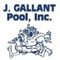 J. Gallant Pool & Spa Inc Logo