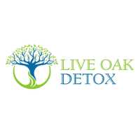 Live Oak Detox Logo