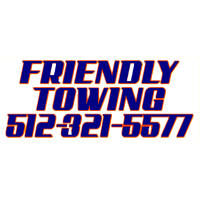 Friendly Towing Logo