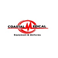 Coastal Medical Equipment & Uniforms Logo