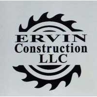 Ervin Construction LLC Logo