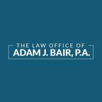 The Law Office of Adam J. Bair, P.A. Logo