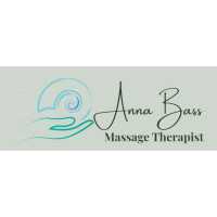 Tampa Bay Massage by Anna Bass, LMT Logo