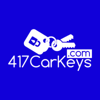 417 Car Keys Logo