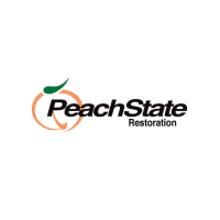 PeachState Cleaning & Restoration Logo