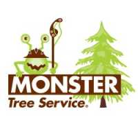 Monster Tree Service of Rochester Logo