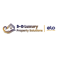 3-D Luxury Property Solutions Logo