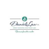 Daniels Law, P.A. Logo