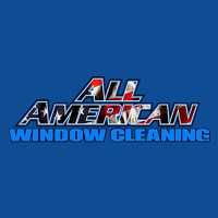 All American Window Cleaning Inc. Logo