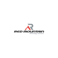 Red Mountain Technology Solutions Logo