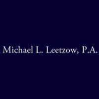 Michael Leetzow P.A. Logo