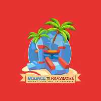 Bounce to Paradise Logo