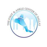 The Foot & Ankle Center of Dallas Logo