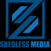 Shedless Media Logo