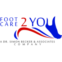 Foot Care 2 You Logo