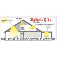 Skylights R Us Logo