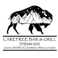 Carefree Bar & Grill Logo