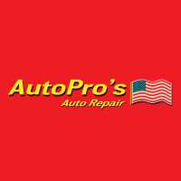 Auto Pro's Auto Repair Logo