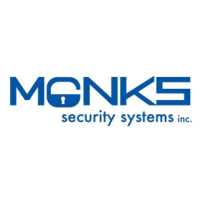 Monks Security Systems Logo