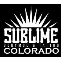 Sublime Colorado Body Mod And Tattoo Logo