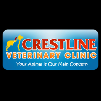 Crestline Veterinary Clinic Ltd Logo
