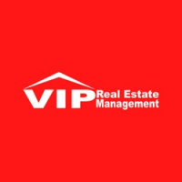 VIP Real Estate Management Logo