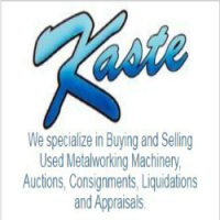 Kaste Industrial Machine Sales Inc. Logo