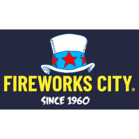 Fireworks City - Highway K Logo