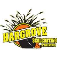 Hargrove Sealcoating and Striping Logo