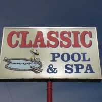 Classic Pool & Spa Inc. Logo