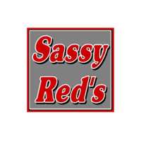 Sassy Reds Hair Salon Logo