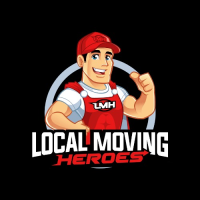Local Moving Heroes of Chandler Logo