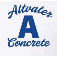 Altvater Concrete Construction Logo