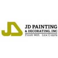 JD Painting & Decorating, Inc. Logo