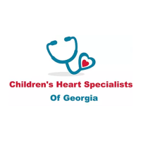 Children's Heart Specialists of Georgia Logo
