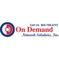 On Demand Network Solutions. LLC. Logo