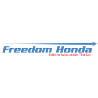 Freedom Honda in Sumter SC Logo