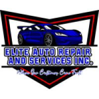 Elite Auto Repair and Service Logo