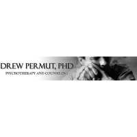 Dr. Drew Permut, PhD Logo