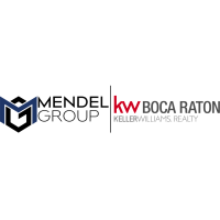 Alex Mendel of The Mendel Group | Keller Williams Realty - Local Boca Raton and Delray Beach Real Estate Agent Logo