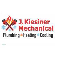 J. Kiesiner Mechanical Logo